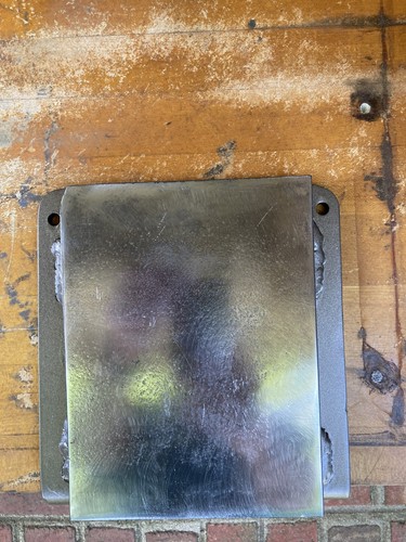 Workbench mount hobbyist plate - workbench,