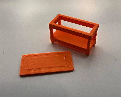 Scale mechanic workbench - 1,