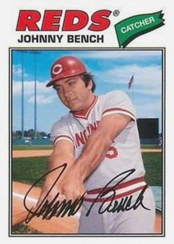 Johnny bench buy 5 - johnny,